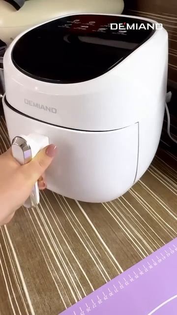 Булочки Синнабон в аэрогриле Demiand 🍩