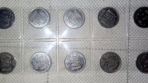 Повезло кто сохранил! 1 копейка Украины.  1 копійка Украïни. Цена 200 долларов + цiна