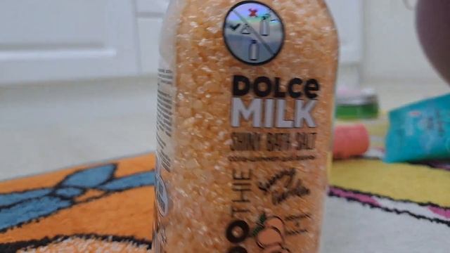 мой дольче милк 🧼🧫🛍💄 #dolcemilk ♡♡♡