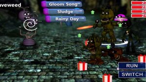 как открить все локации в фнаф ворлд гайд