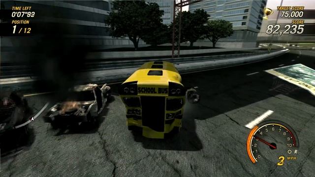 Flat Out Ultimate Carnage | TOTAL CHAOS смотреть онлайн