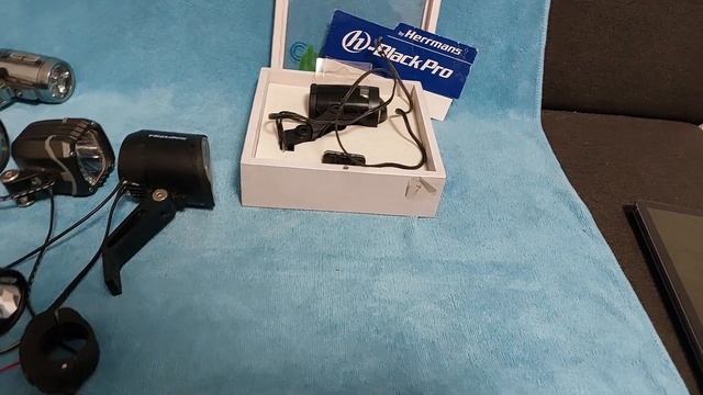 Another nut lost on the Selle Anatomica H2! + experiences with Lumintop B01 + several dynamo lights смотреть онлайн