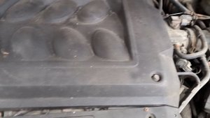 Honda Odyssey 3,5 работа на холодную