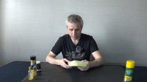 Тест моих ружейных масел