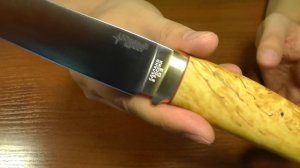 Нож Южный Крест "Длинный Джек". Впечатления