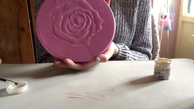 Весенний DIY // Коробочка для чая // Декор комнаты // DIY room decor