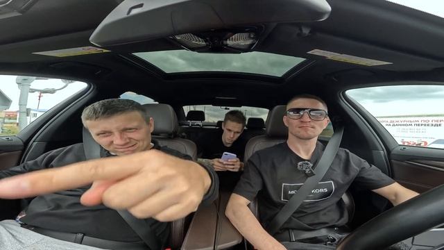 Почему BMW G30 лучший седан за свои деньги? смотреть онлайн