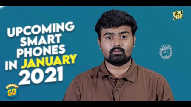 Upcoming Smart Phones in January 2021 | Gadget Zone #15 | Blacksheep Go