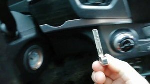 Изготовление/прописка чипа ключа зажигания на Ssang Yong. Отключение иммобилайзера.