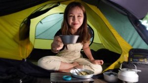 비 그리고 폭염 | 날씨야 하나만 하자.. | 우중 캠핑 | 폭염 캠핑 | with Rirang OnAir | Raining camping | Outdoor