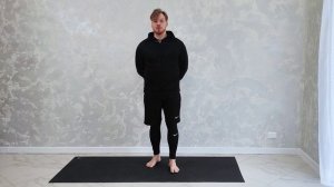 Общеразвивающая растяжка