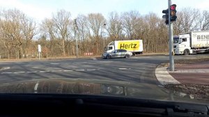 Экзамен на вождение с прицепом сдан.