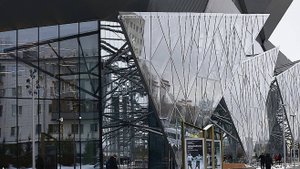 Новый театр в Казани