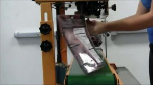 Роликовый запайщик