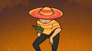 Пожалуй сегодня вечерком я нажрусь...(Анимация)