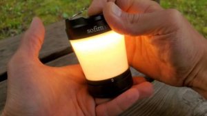Sofirn LT1S 21700 Lantern Overview