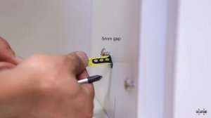 [INSTRUCTIONS 🛠] LIN-X1000 MONOFLAT LIN-X HINGE - Sugatsune Global