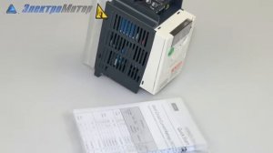 ATV312H018M2 частотный преобразователь Schneider