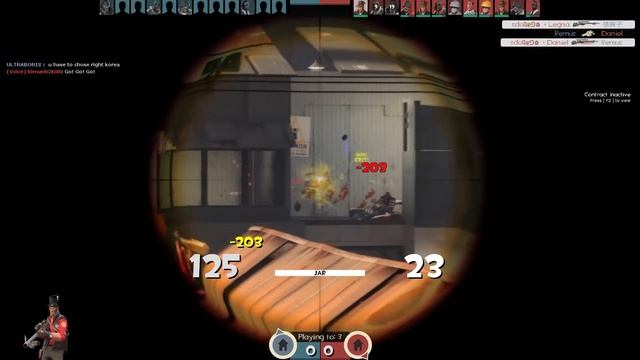 TF2 Experience: Piss that made me Miss смотреть онлайн