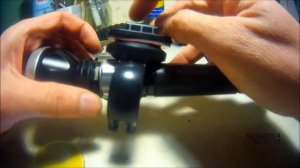 Модернизацыя фонаря MagicShine Mj-810e для видео съёмки!