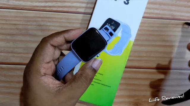 Amazfit BIP 3 First Impressions | Best Budget Smartwatch of 2022 ??