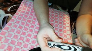 Нож Nikki D2  от Kizlyar Supreme