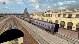 Информатор на станции Тула 1 (Моск. вокзал).