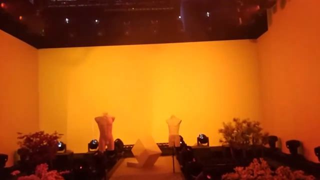 Claypaky видео презентация новинок оборудования смотреть онлайн