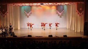 Танец "Былины"