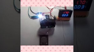 Переделка фонаря на литиевый аккумулятор