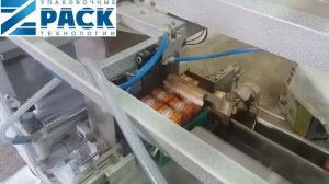 Линия фасовки сыпучих продуктов в пакеты брикет