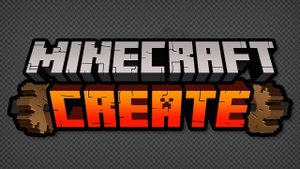 Как построить ворота с модом create