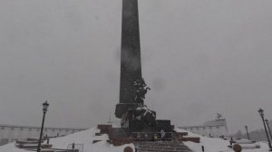 Поклонная гора.