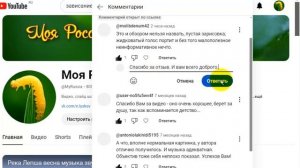 Под вашими видео всегда будут негативные отзывы