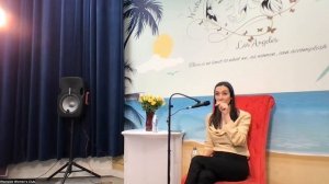 Лиана Николо в женском клубе.Методология чуда. Как создавать чудеса в своей жизни через подсознание