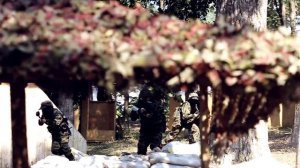 Пейнтболв Пистоллеро