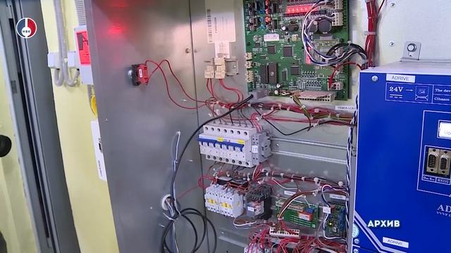 Обслуживание лифтового оборудования