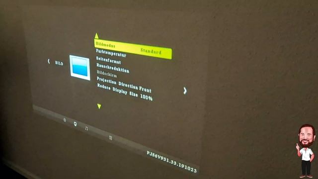 Vankyo V630 | Ein Full HD Beamer für 230 € - Kann das was sein ? (Deutsch / German) смотреть онлайн