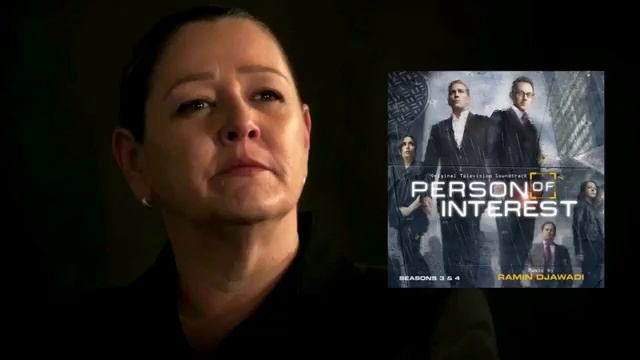 Person Of Interest Soundtrack   Control's Theme 3
