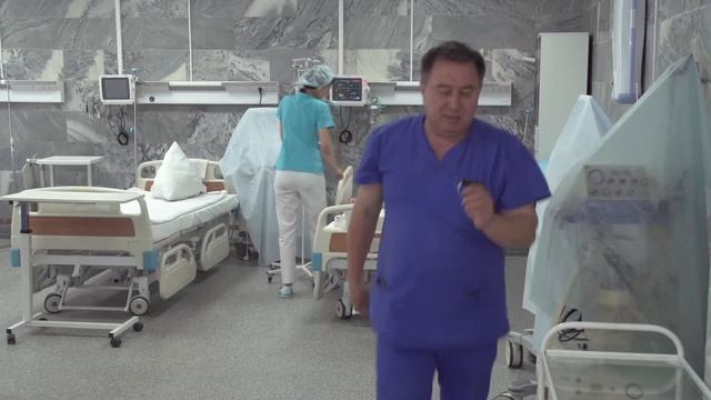 Территория заботы и доброты. ГБУЗ РКГВВ УФА 2020г. смотреть онлайн