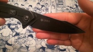 Стальной гигант из Китая! Обзор на нож Ruike P128-SB