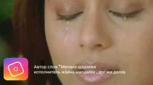 Жайна матцаева дог ма делха