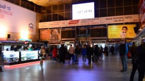 Санкт Петербург - Московский вокзал