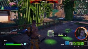 Fortnite | English | PC Gaming | 8:49 pm | Sep 12th 2023