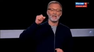 Вечер с Владимиром Соловьевым от 03.06.2020; СЕРГЕЙ МИХЕЕВ