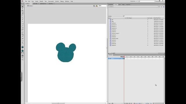Flash Tutorials: Lesson5 смотреть онлайн