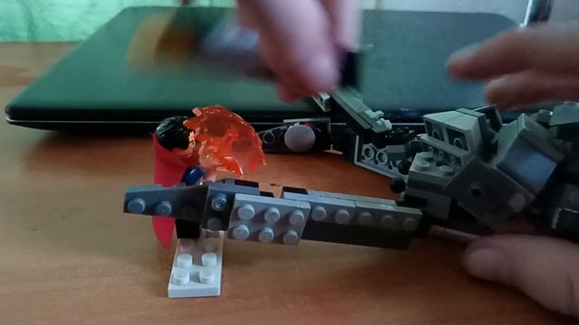 доктор Стрэндж и осьминог