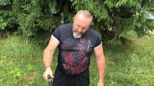 Трость с клинком “Классика» - легкость и эргономичность!