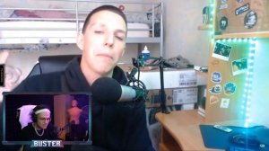 БУСТЕР СМОТРИТ ДИСС НА БУСТЕРА MZLFF | БУСТЕР НИЧЕГО НЕ РАЗОБРАЛ ИЗ-ЗА БЫСТРОЙ ЧИТКИ | TWITCH