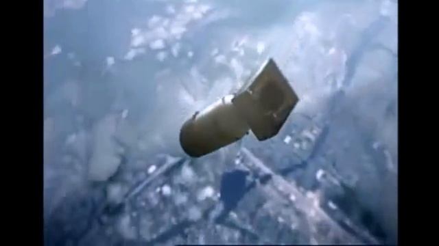 Взрыв ядерной бомбы над Хиросимой.Под музыку смотреть онлайн